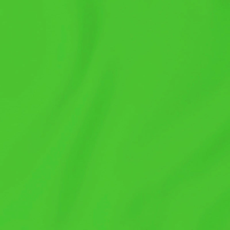 pañuelo de bolsillo saten verde fluor