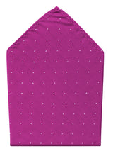 pañuelo bolsillo buganvilla microtopos