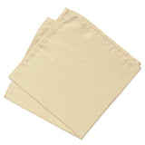 pañuelo bolsillo champagne microtopos