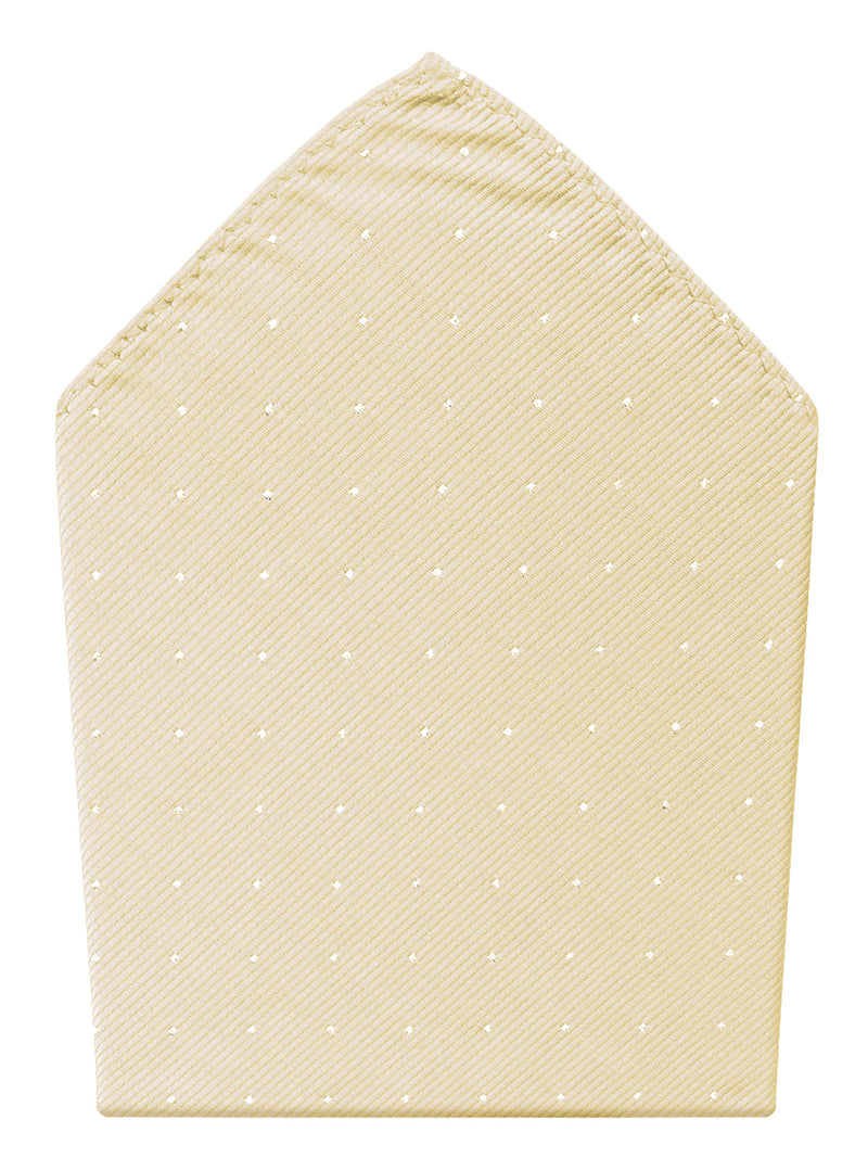 pañuelo bolsillo champagne microtopos