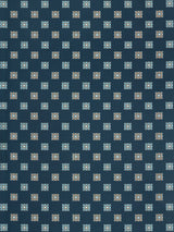 pañuelo cuello hombre azul marino fantasia