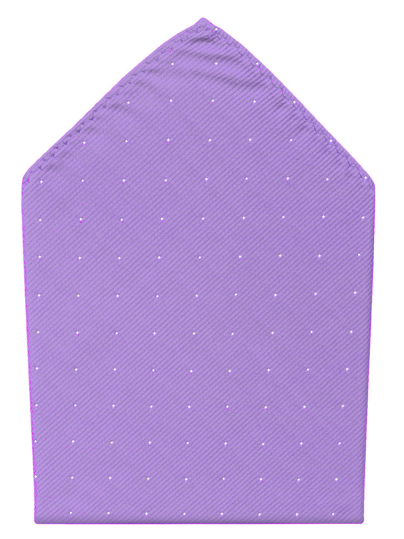 pañuelo bolsillo malva microtopos