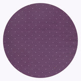 pañuelo bolsillo morado microtopos