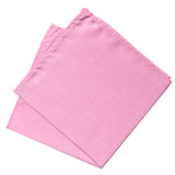 pañuelo bolsillo rosa microtopos