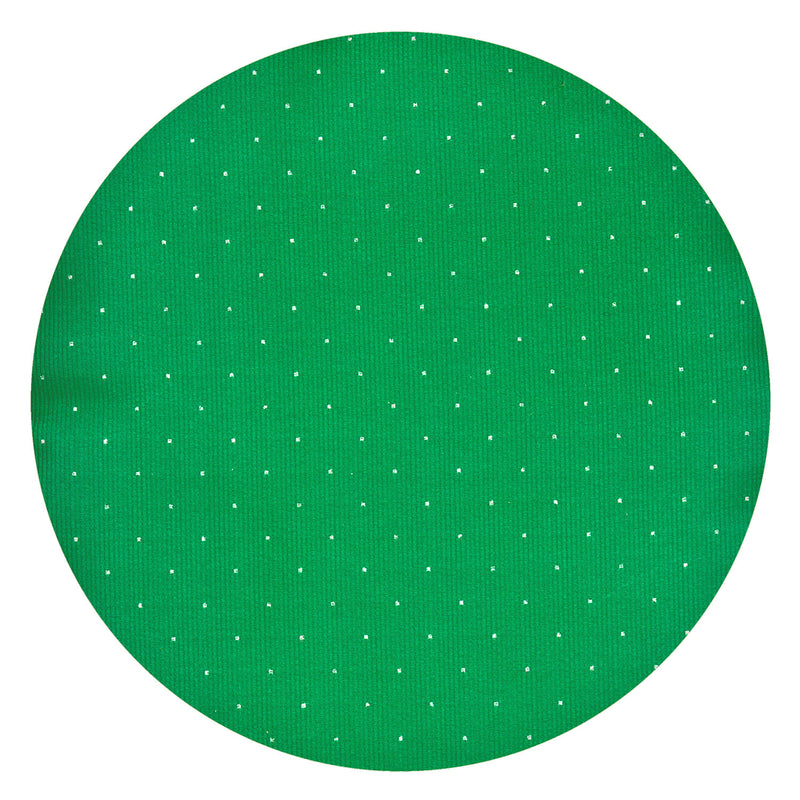 pañuelo bolsillo verde microtopos