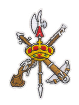 PARCHE BORDADO EMBLEMA LA LEGION