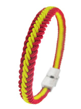pulsera hilo bandera de España
