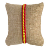 pulsera hilo bandera de España