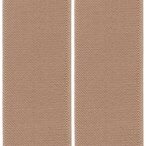 tirantes elasticos anchos 40 mm beige