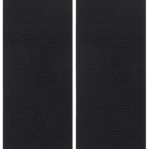 tirantes elasticos anchos 40 mm negros