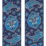 tirantes elasticos azul cachemir