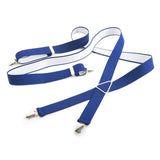 tirantes elasticos azul royal