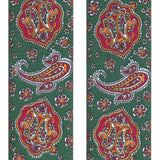 TIRANTES ELASTICOS DE HOMBRE CACHEMIR VERDE