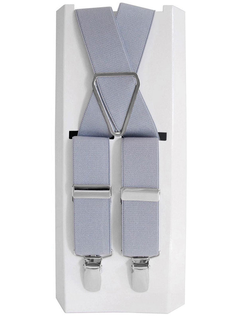 tirantes elasticos gris