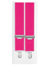 tirantes de niño rosa fucsia
