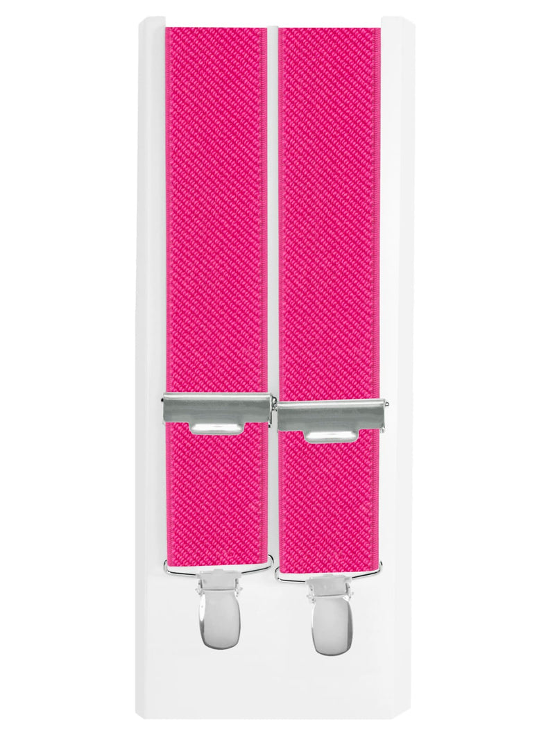tirantes de niño rosa fucsia