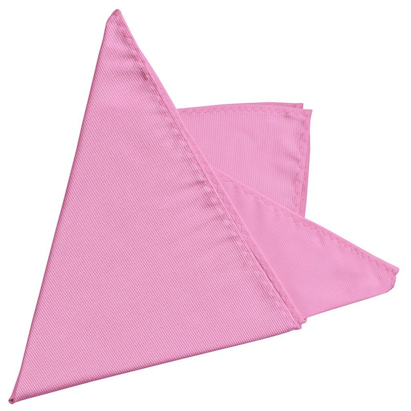 PAÑUELO DE BOLSILLO SEDA ROSA