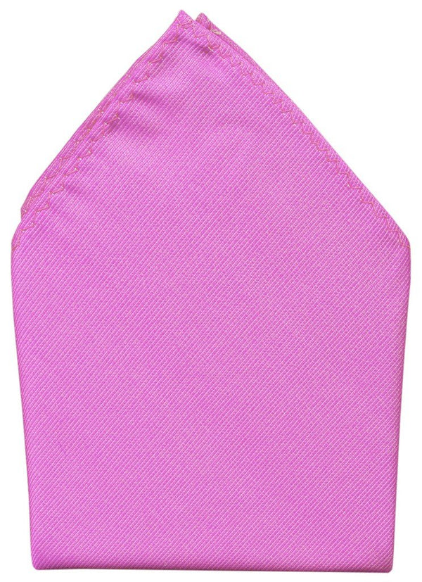 PAÑUELO DE BOLSILLO SEDA ROSA PERSA