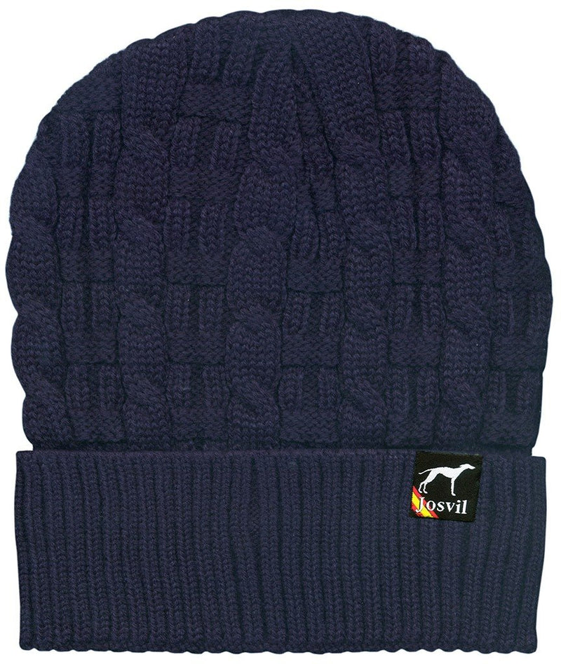 GORRO PUNTO HOMBRE MARINO