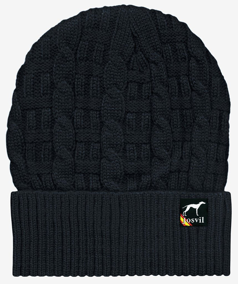 GORRO PUNTO HOMBRE NEGRO