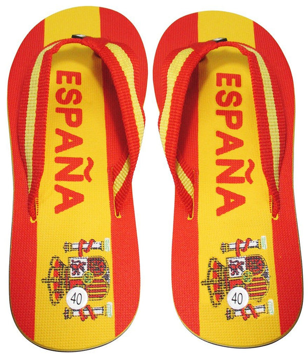 CHANCLAS ESPAÑA