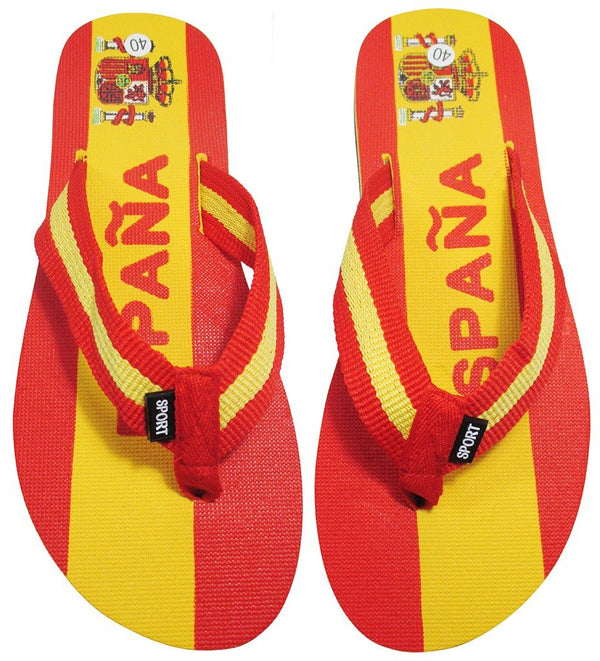 CHANCLAS ESPAÑA