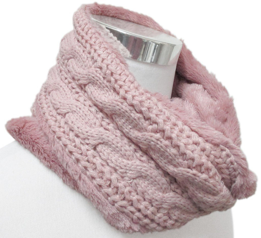 Bufanda De Punto Para Mujeres Y Hombres, Bufandas Gruesas De Lana De Color Sólido Para Otoño E Invierno, Bufandas Térmicas Informales Para Parejas | En Línea