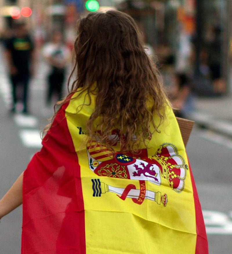 BANDERA ESPAÑA ESCUDO | Escudo Constitucional Español | GRUPO JOSVIL