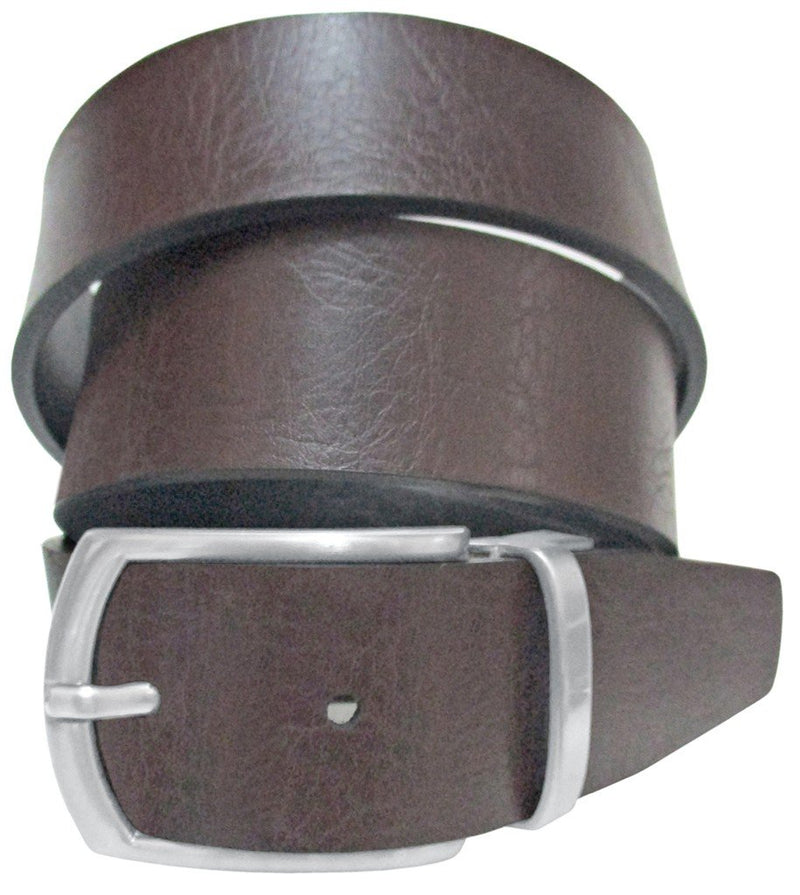 CINTURON HOMBRE REVERSIBLE PIEL VACUNO EFECTO AGRIETADO