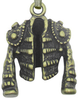 LLAVERO CHAQUETILLA TORERO BRONCE