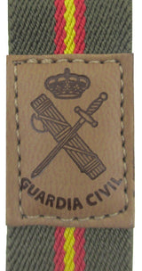 LLAVERO TEXTIL GUARDIA CIVIL