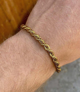 PULSERA CORDON SALOMONICO GOLDFIELD