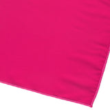 PAÑUELO DE BOLSILLO SATEN ROSA FUCSIA