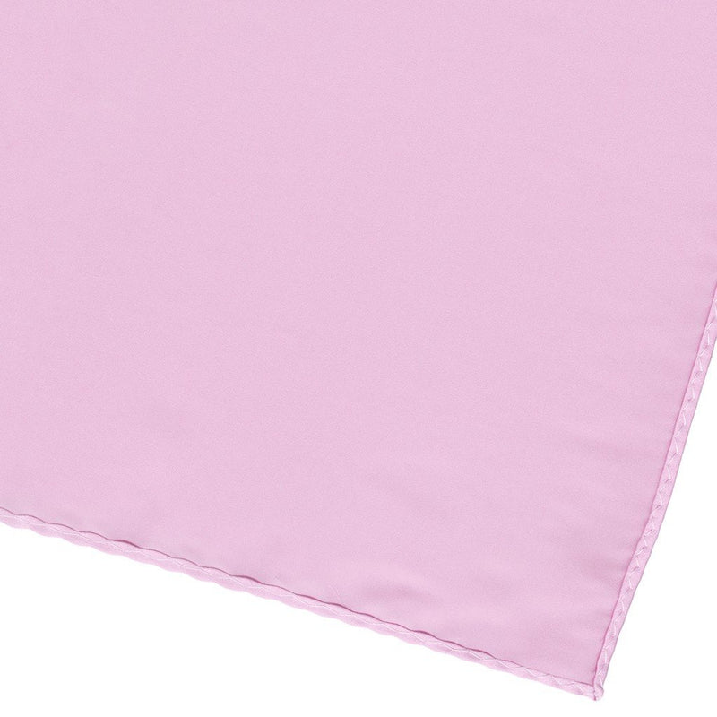 PAÑUELO DE BOLSILLO SATEN ROSA