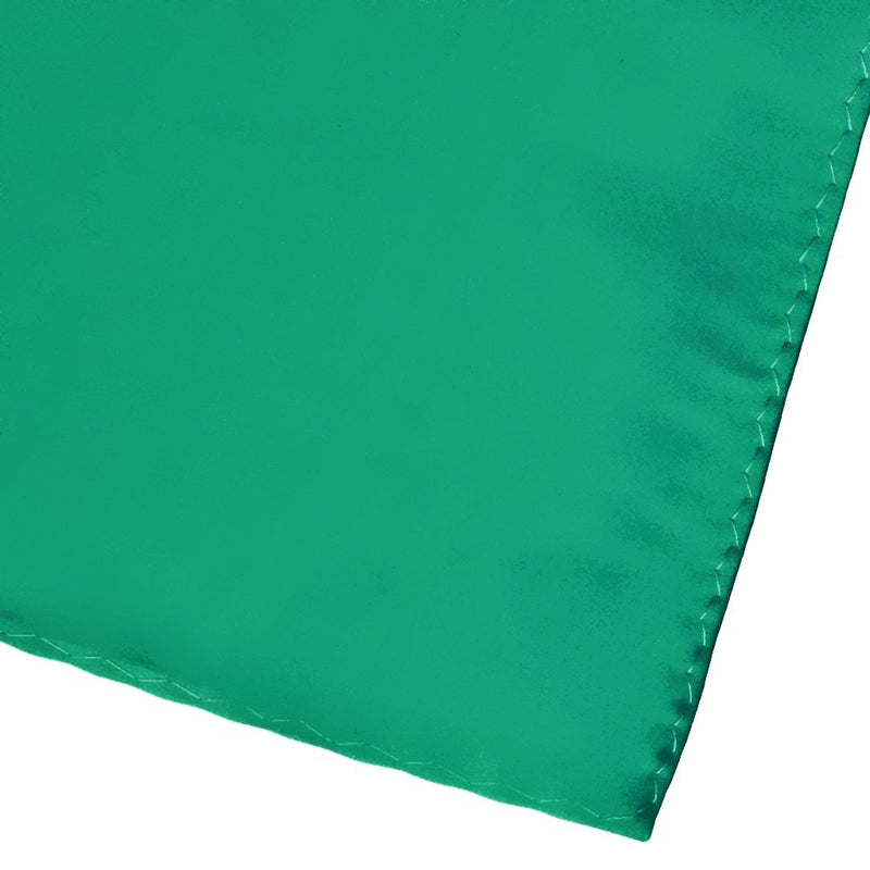 PAÑUELO DE BOLSILLO SATEN VERDE