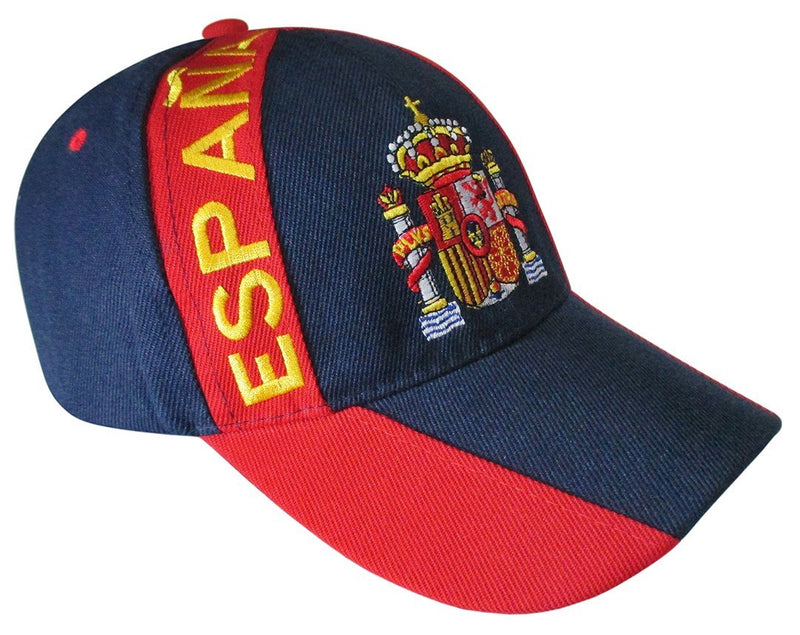 GORRA MARINO ESCUDO ESPAÑA