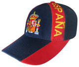 GORRA MARINO ESCUDO ESPAÑA