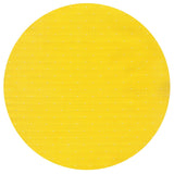 PAÑUELO DE BOLSILLO AMARILLO MICROTOPOS PLATA