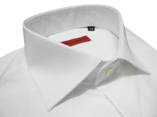 CAMISA LISA BLANCA