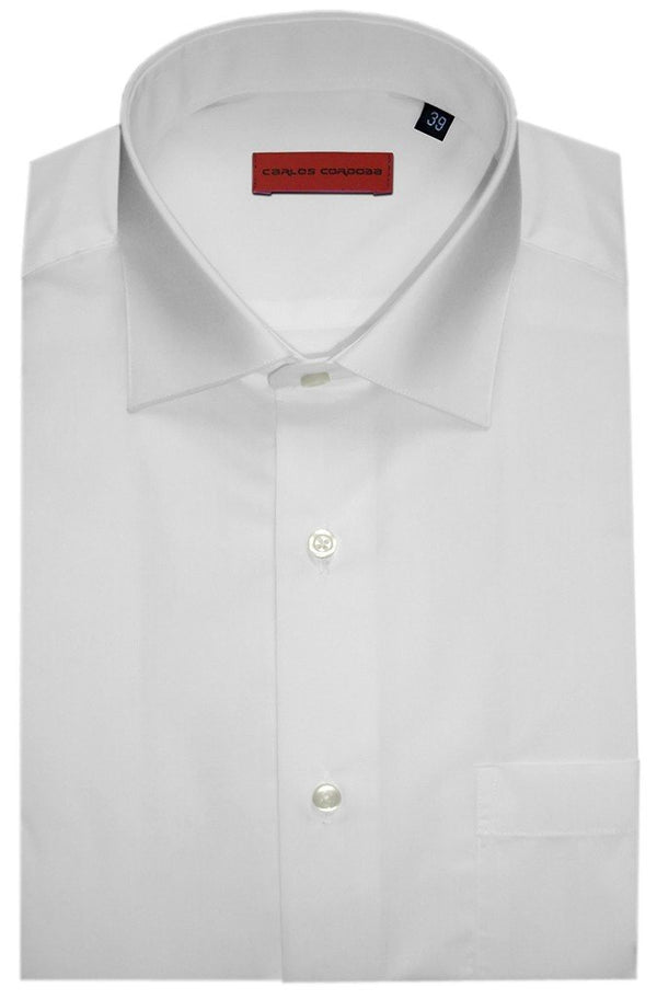 CAMISA LISA BLANCA