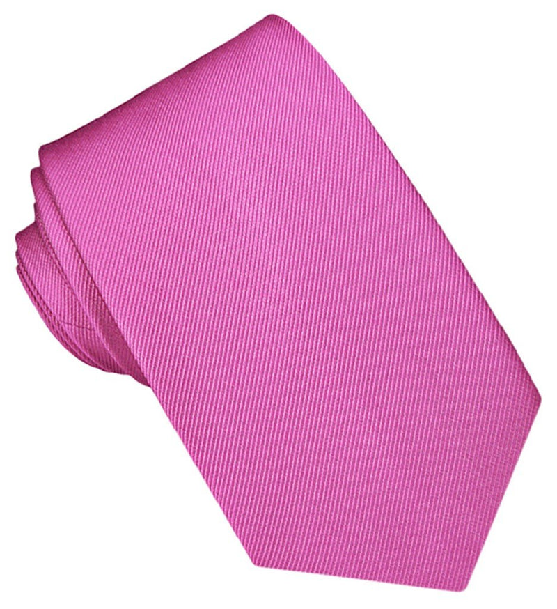 CORBATA SEDA ROSA PERSA