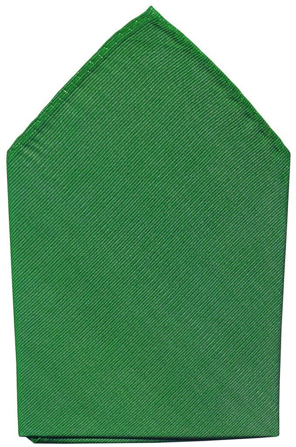 PAÑUELO DE BOLSILLO SEDA VERDE