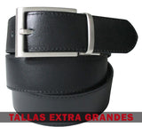 CINTURON HOMBRE PIEL REVERSIBLE TALLAS GRANDES