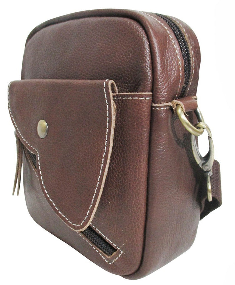 Bolso Cuero Mini | Bandolera Piel Pequeña | GRUPO JOSVIL