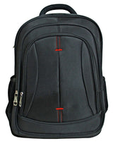 Mochila Nylon Negra | Bolso Negro Nylon | GRUPO JOSVIL