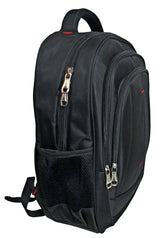 Mochila Nylon Negra | Bolso Negro Nylon | GRUPO JOSVIL