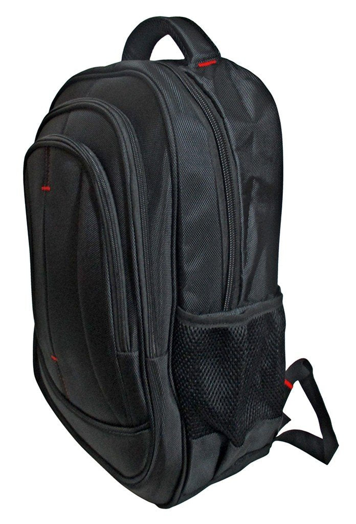 Mochila Nylon Negra | Bolso Negro Nylon | GRUPO JOSVIL