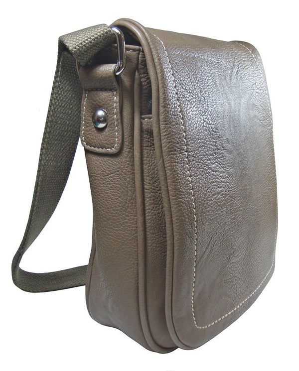 Bolso Bandolera Camel Pequeño | Camel Pequeño Tipo Piel | GRUPO JOSVIL