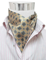 PAÑUELO CUELLO HOMBRE BEIGE FANTASIA