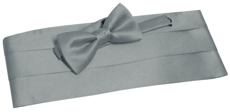 FAJIN RASO GRIS PLATA